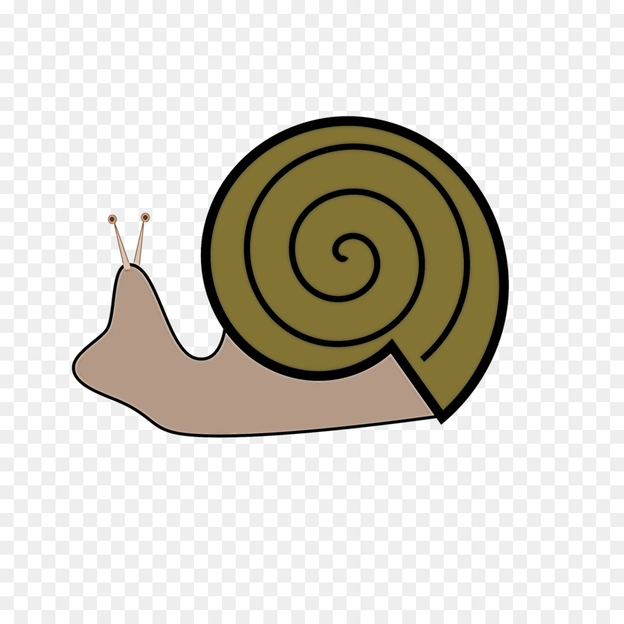 Escargot，Lent PNG