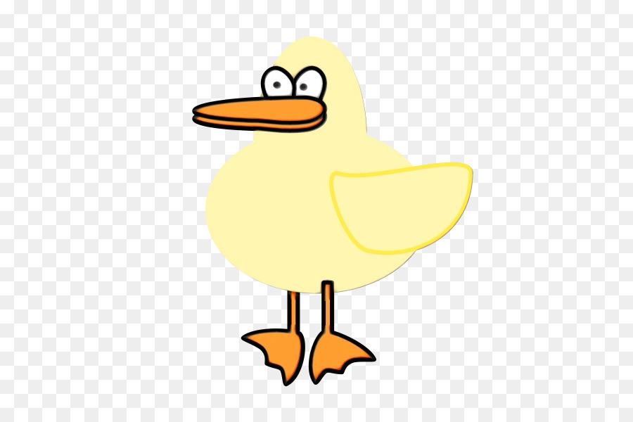 Canard Jaune，Bec PNG