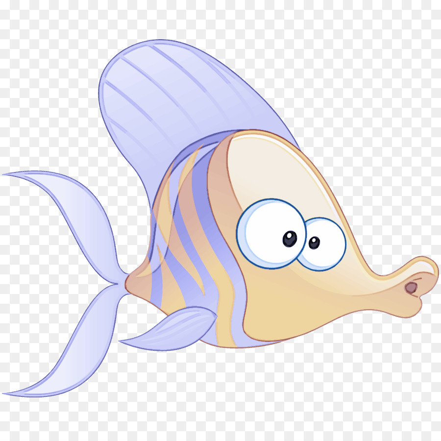 Poisson Bleu，Aquatique PNG