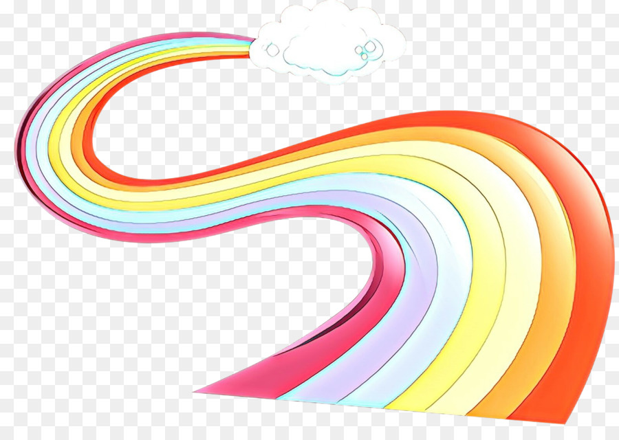 Arc En Ciel，Coloré PNG