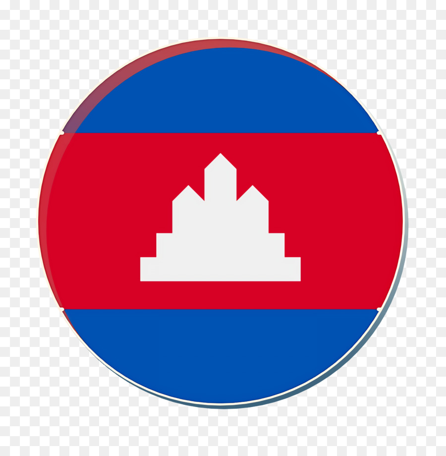 Drapeau Du Cambodge，Cambodge PNG