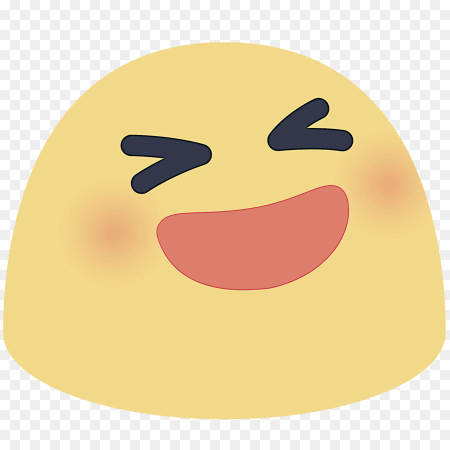 Emoji Surpris，Affronter PNG