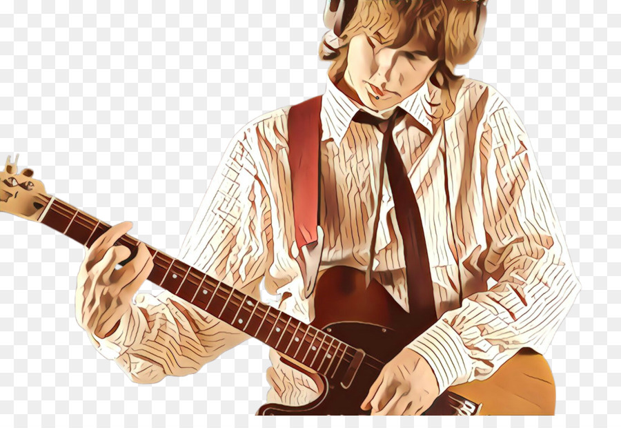 Guitariste，Guitare PNG