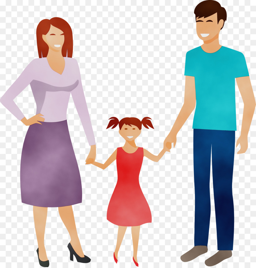 Famille，Parents PNG