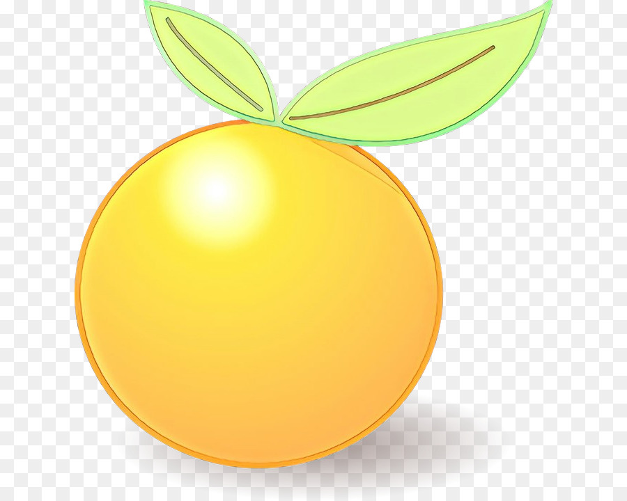 Fruits，Jaune PNG