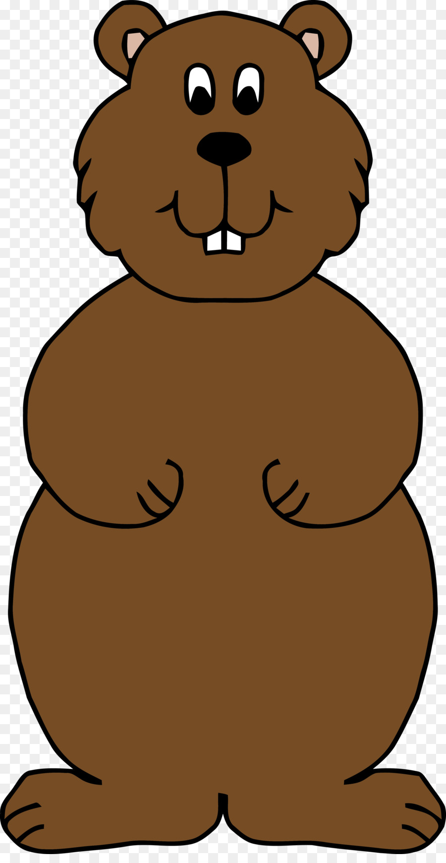 La Marmotte，Dessin Animé PNG