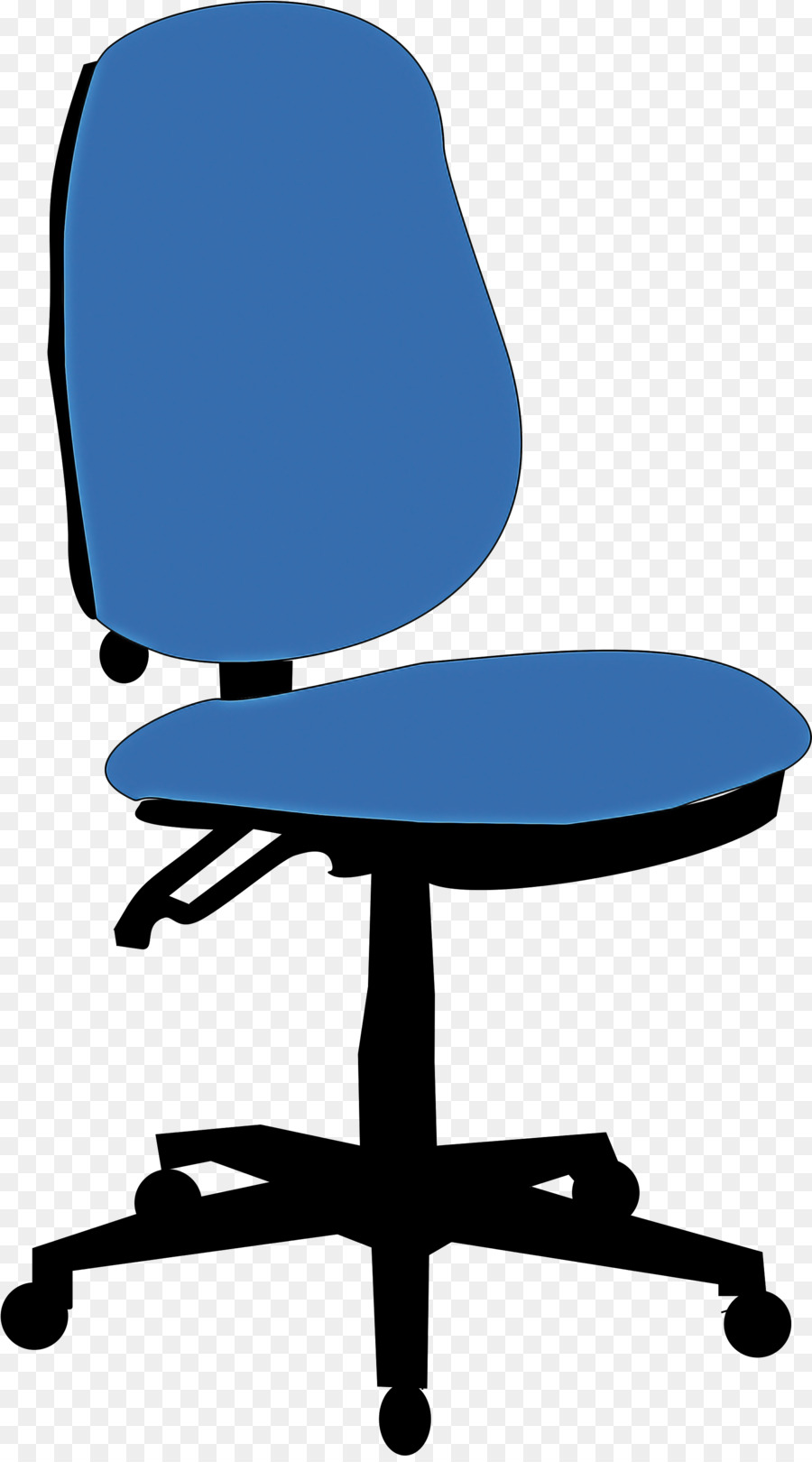 Chaise De Bureau，Président PNG