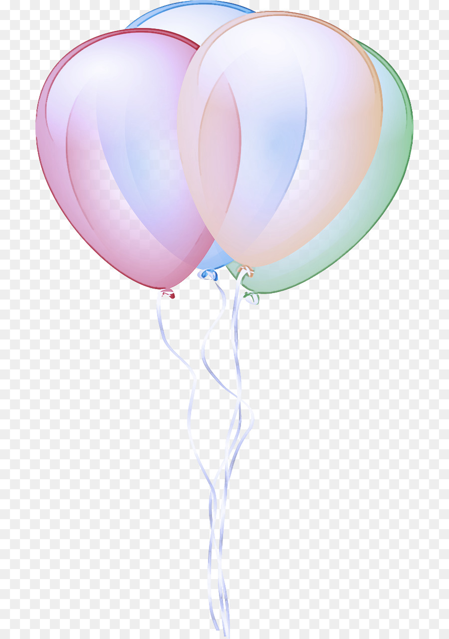 Ballons，Hélium PNG