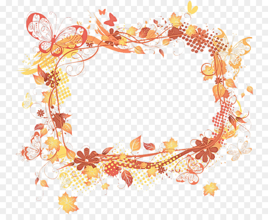 Feuilles D'automne，Automne PNG