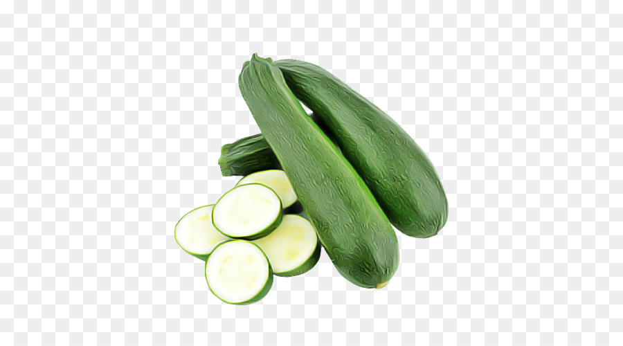 Courgettes，Vert PNG