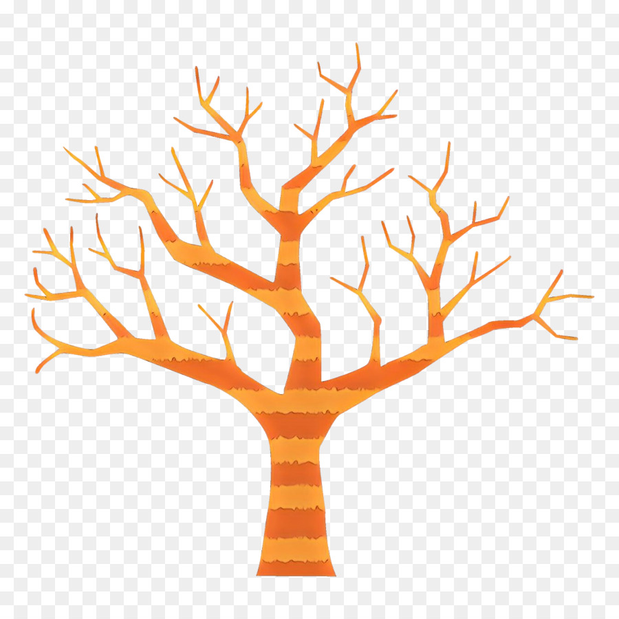 Arbre Nu，Hiver PNG