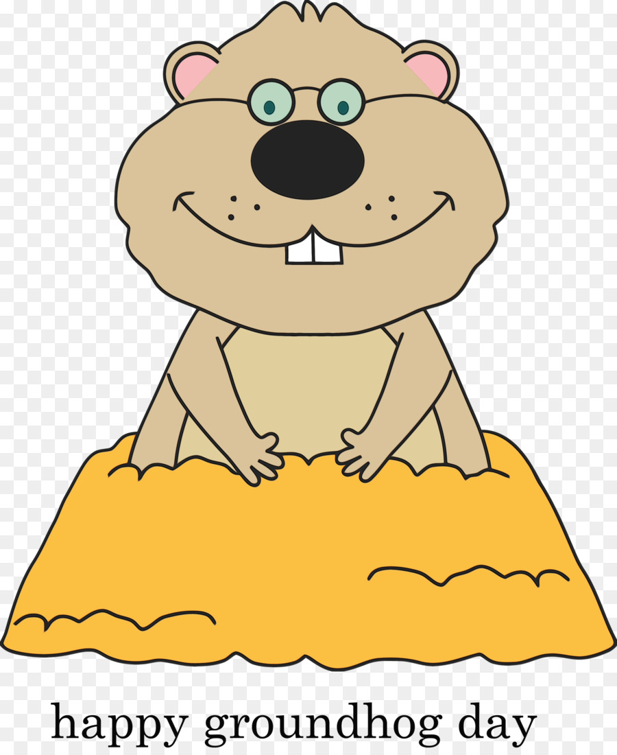 Dessin Animé，La Marmotte PNG