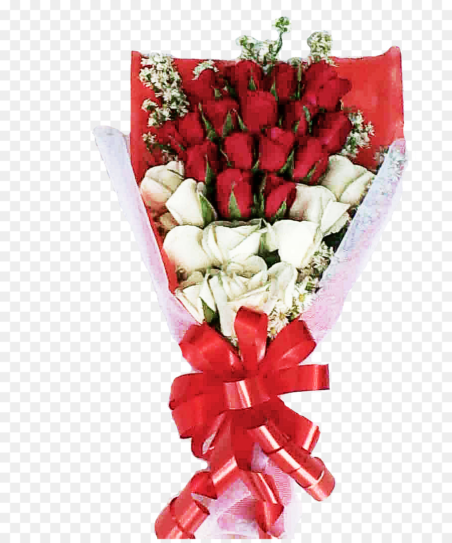 Bouquet De Roses，Rouge PNG