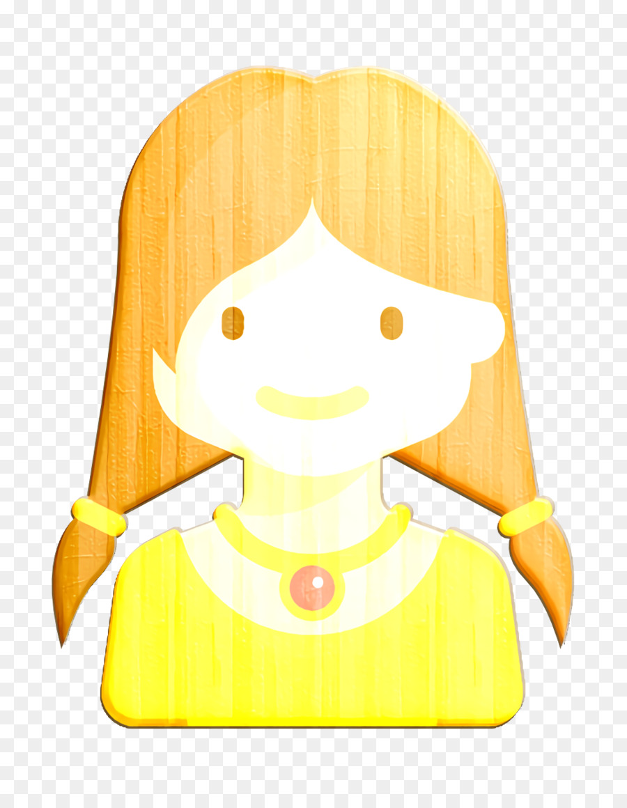 Dessin Animé，Jaune PNG