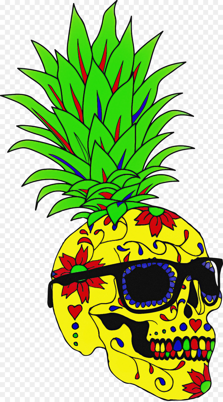 Ananas，L'ananas PNG