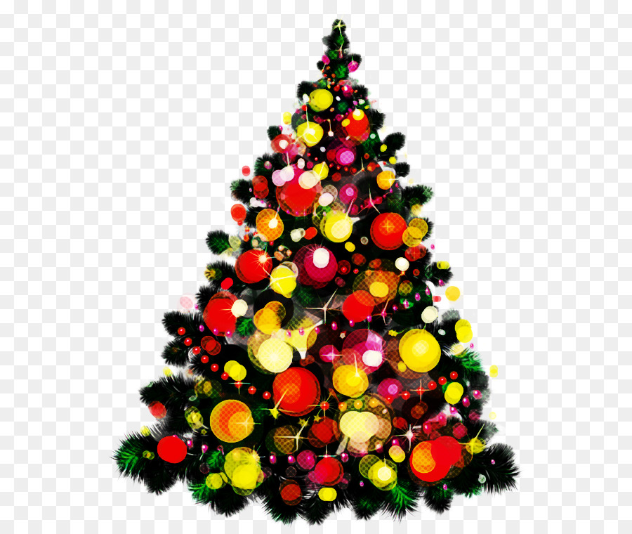 Arbre De Noël，Noël PNG