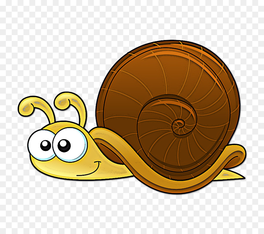 Les Escargots Et Les Limaces，Escargot PNG