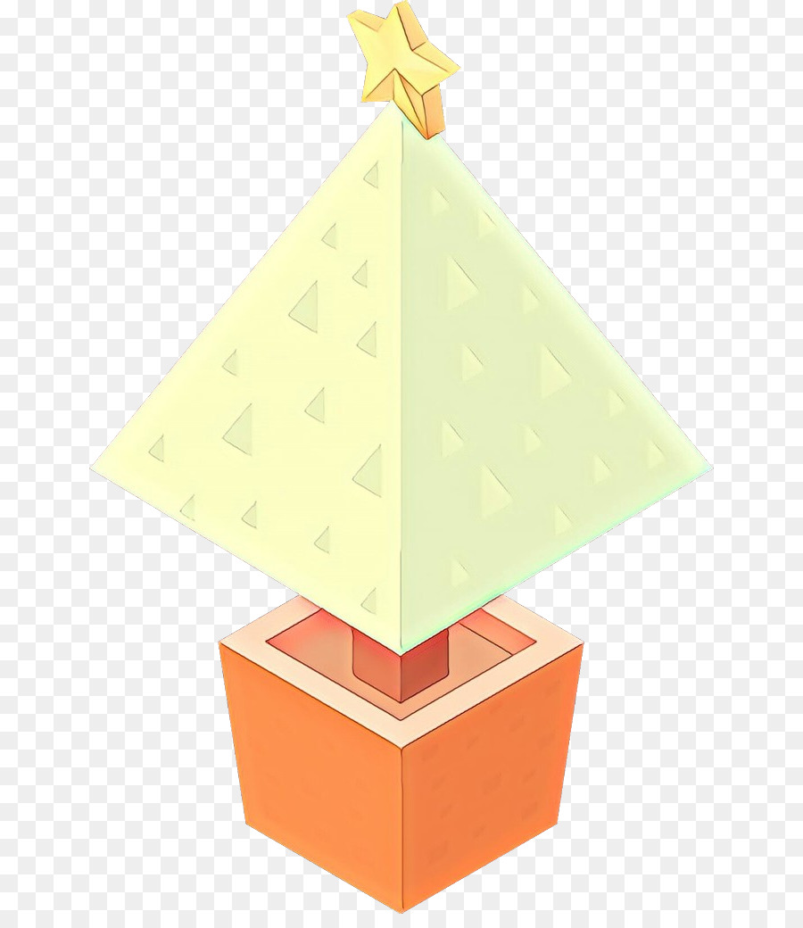 Sapin De Noël Jaune，Étoile PNG