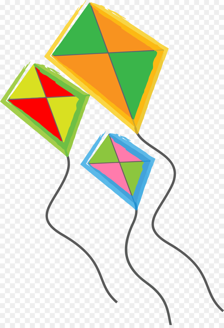 Ligne，Triangle PNG