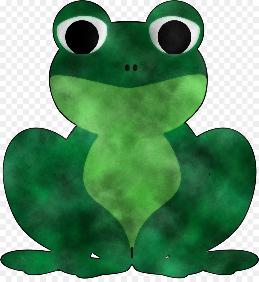 Vert，Vrai Grenouille PNG