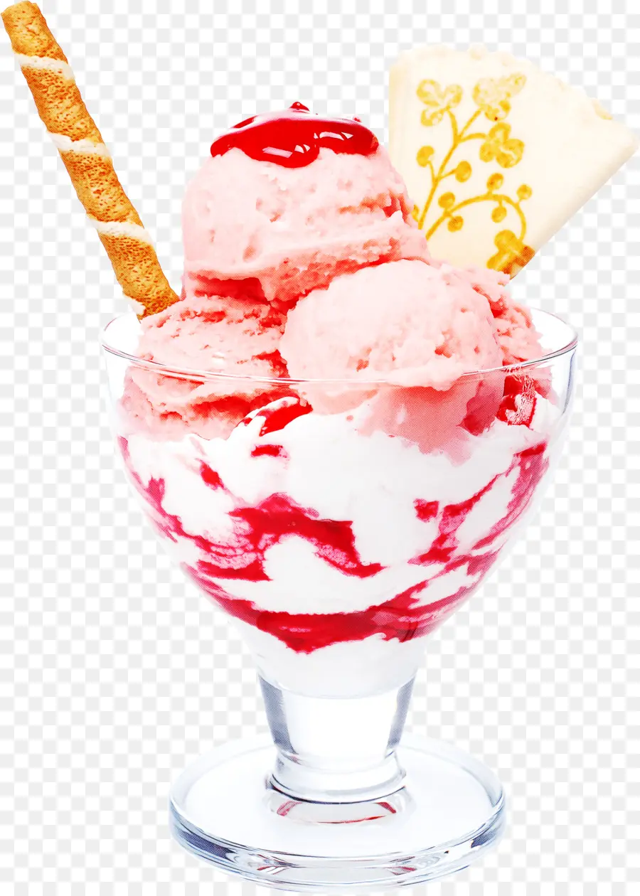 Glace，Dessert PNG