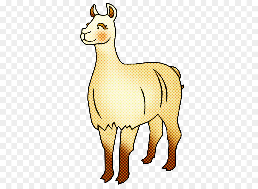 Lama，Mammifère PNG