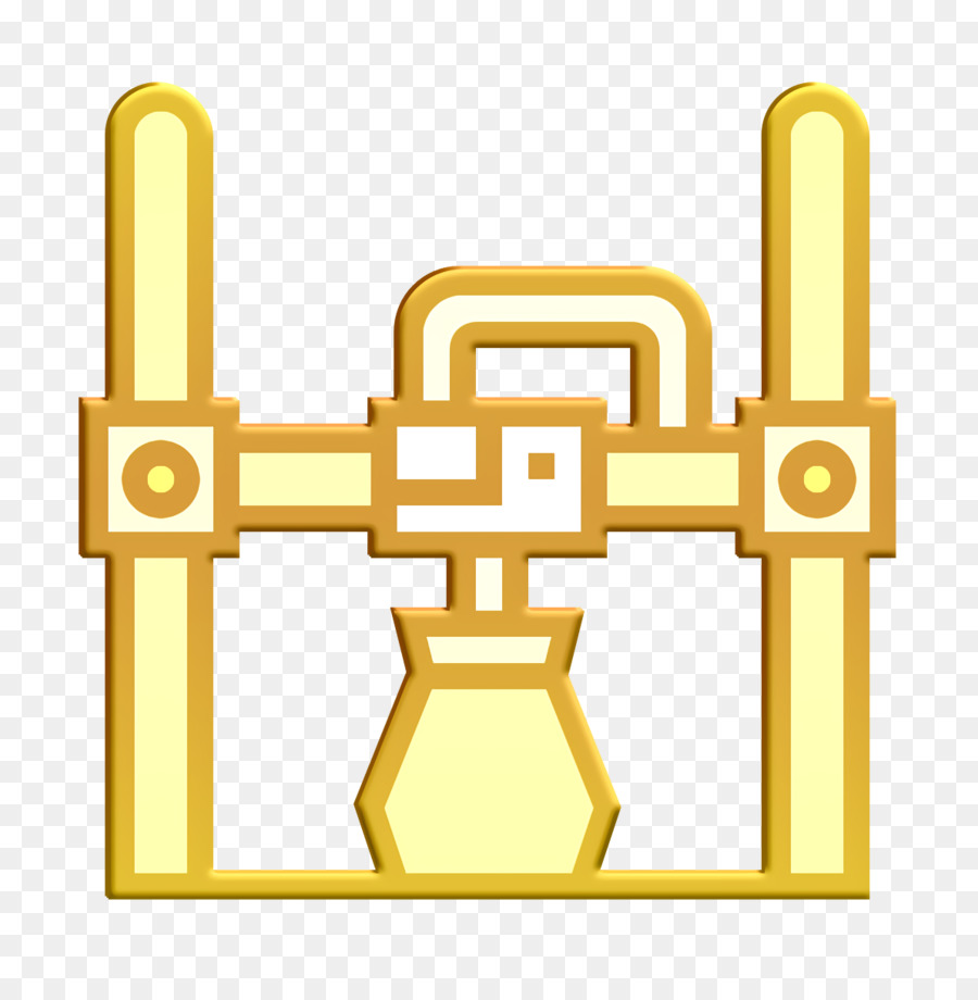 Jaune，Ligne PNG