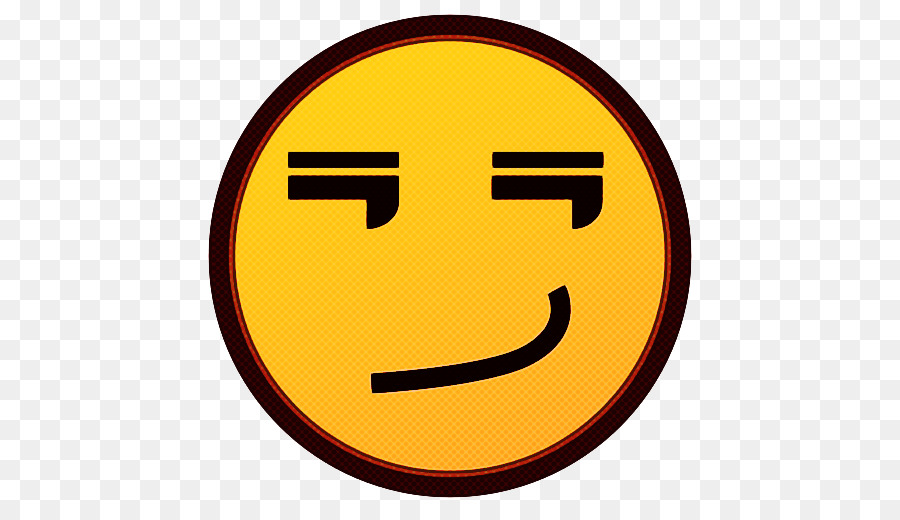 Emoji Souriant，Affronter PNG