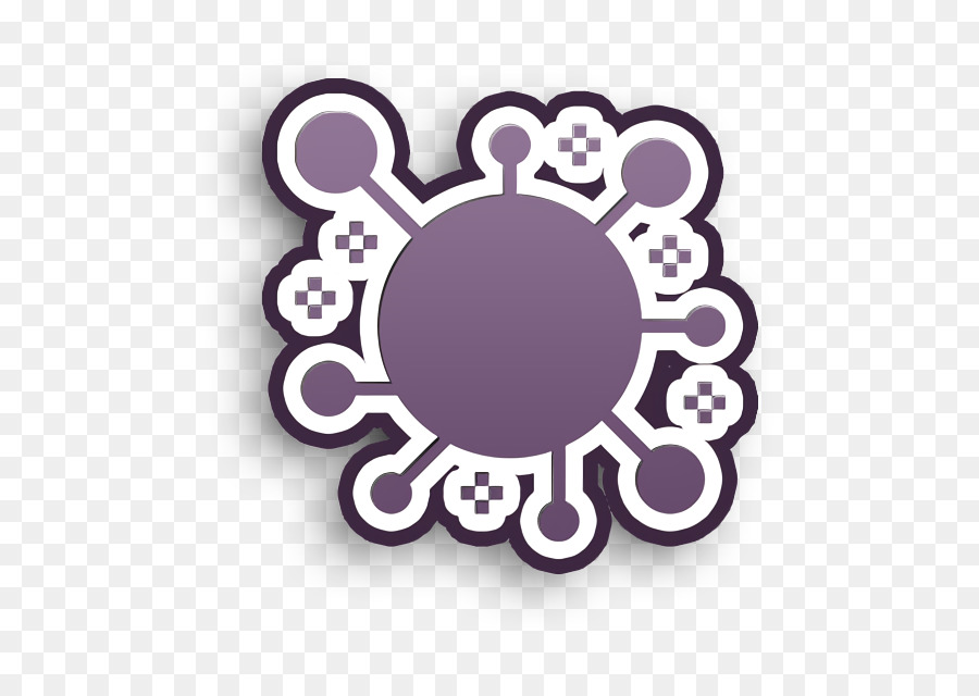 Violet，Cercle PNG