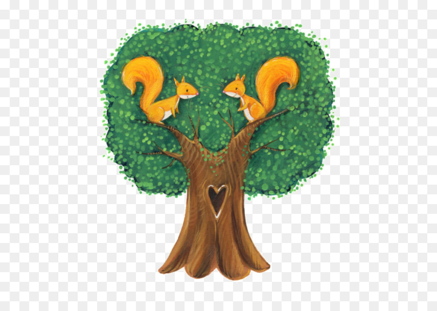 Vert，Arbre PNG