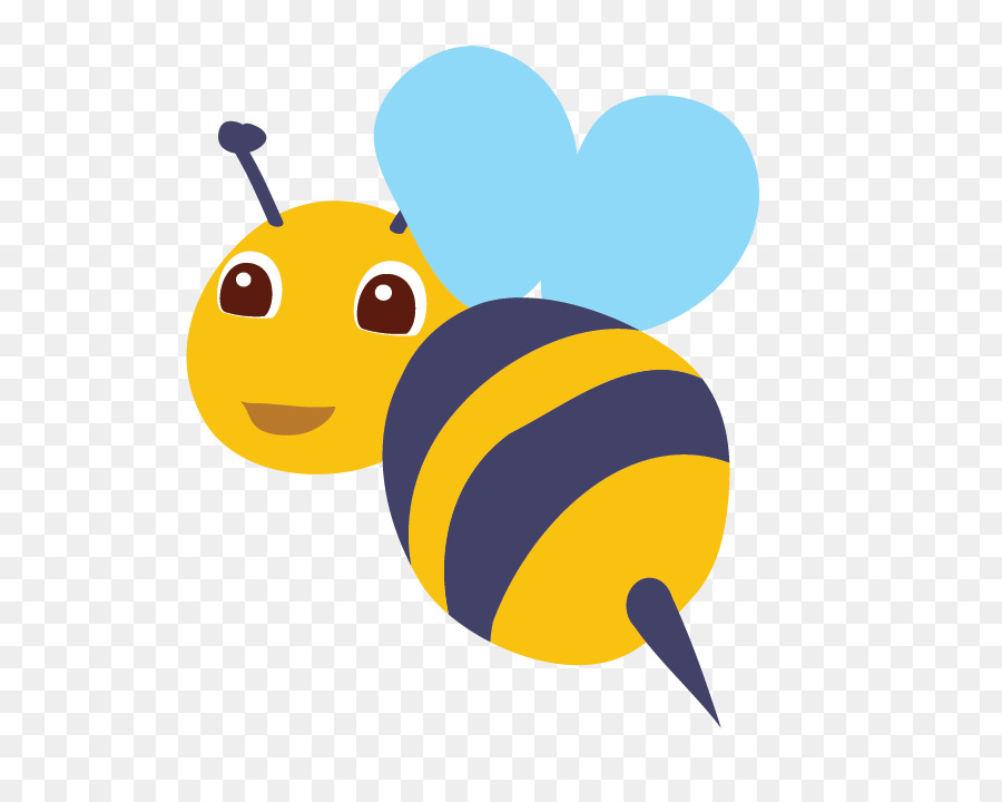 Abeille，Ailes PNG