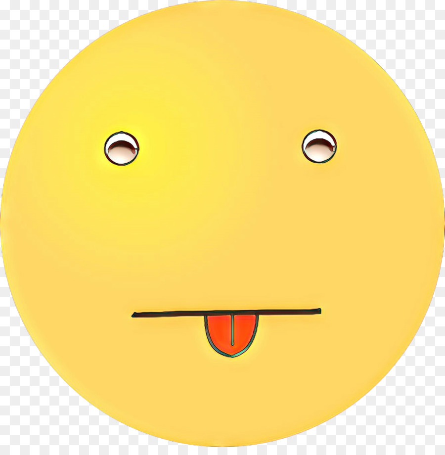 Emoji Surpris，Affronter PNG