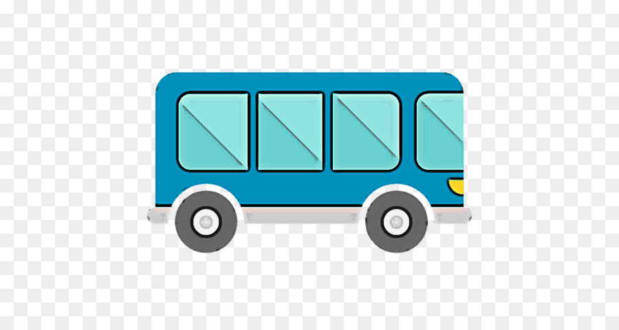 Autobus Bleu，Véhicule PNG