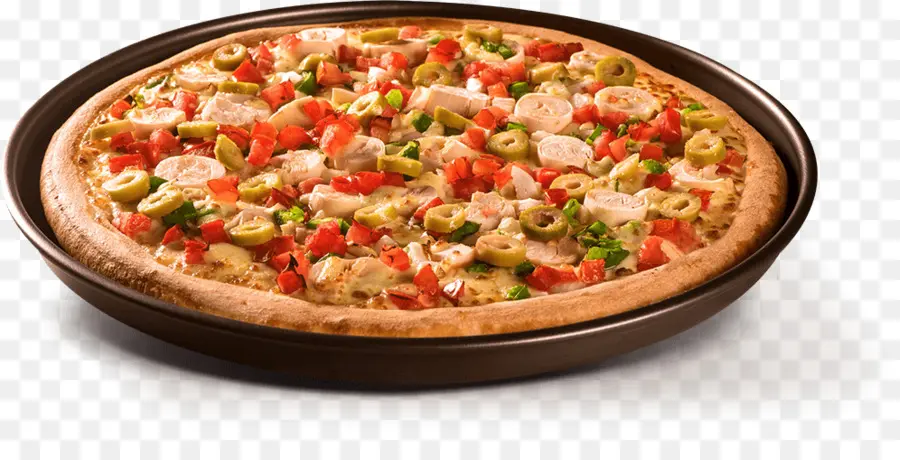 Pizza，Plat PNG