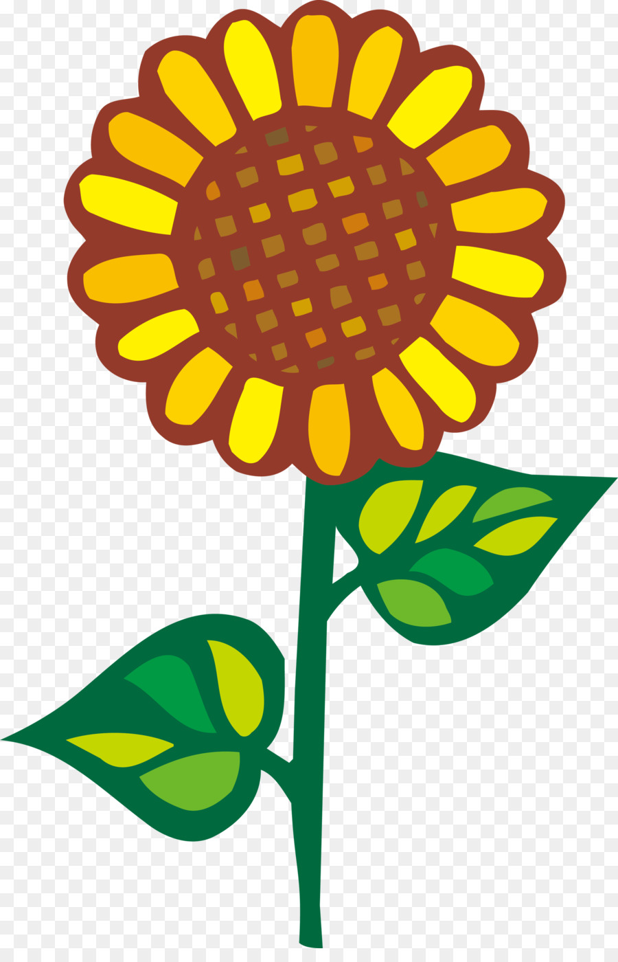 Tournesols，Fleur PNG