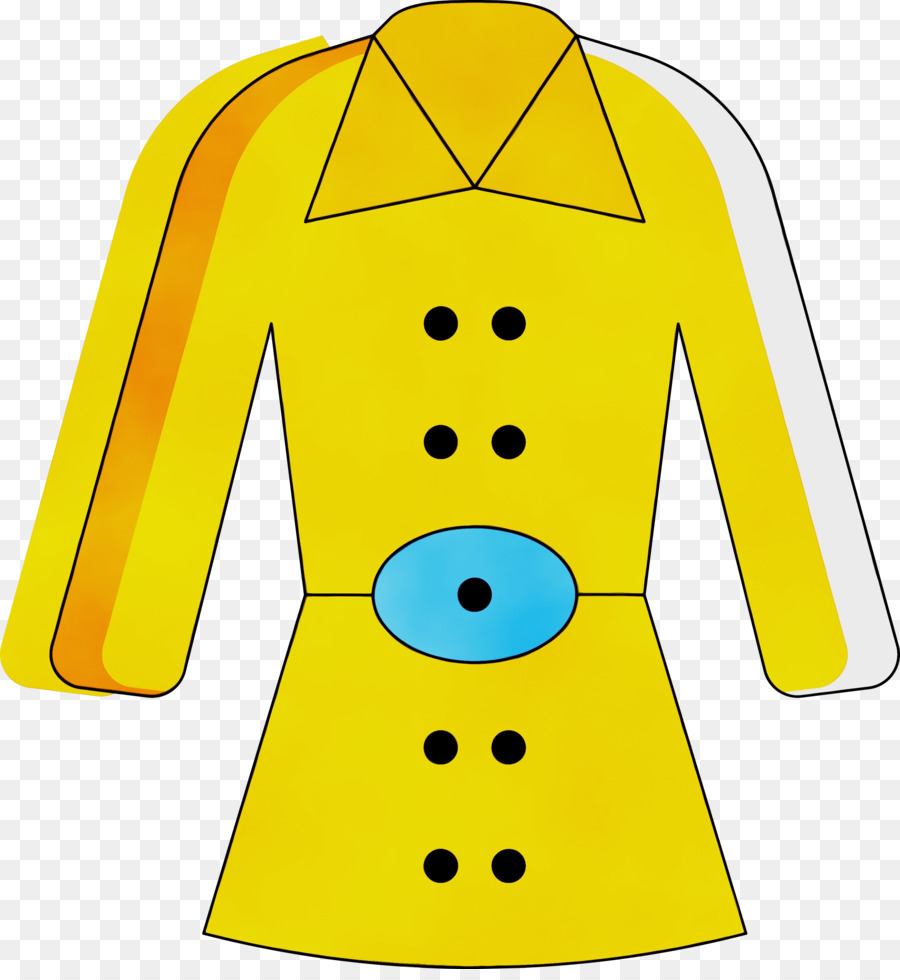 Jaune，Vêtements PNG