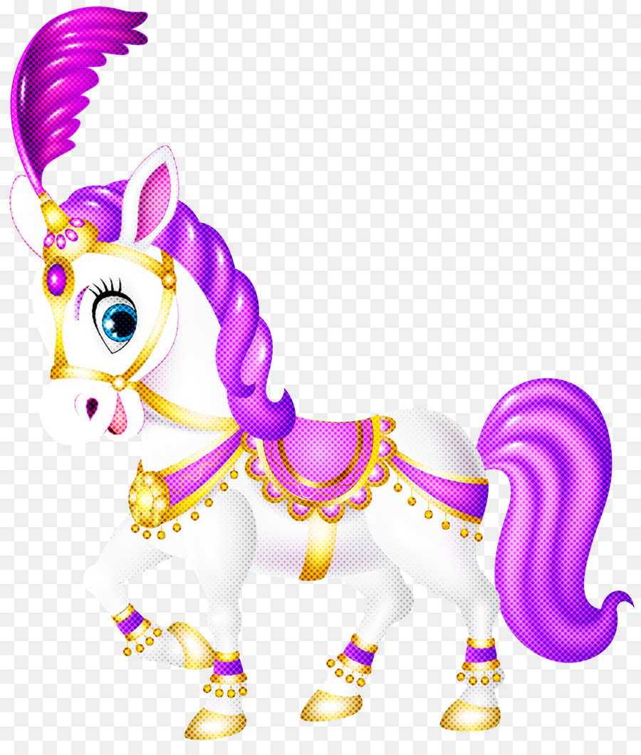 Figurine Animale，Licorne PNG