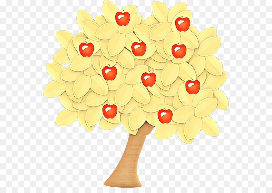 Jaune，Plante PNG