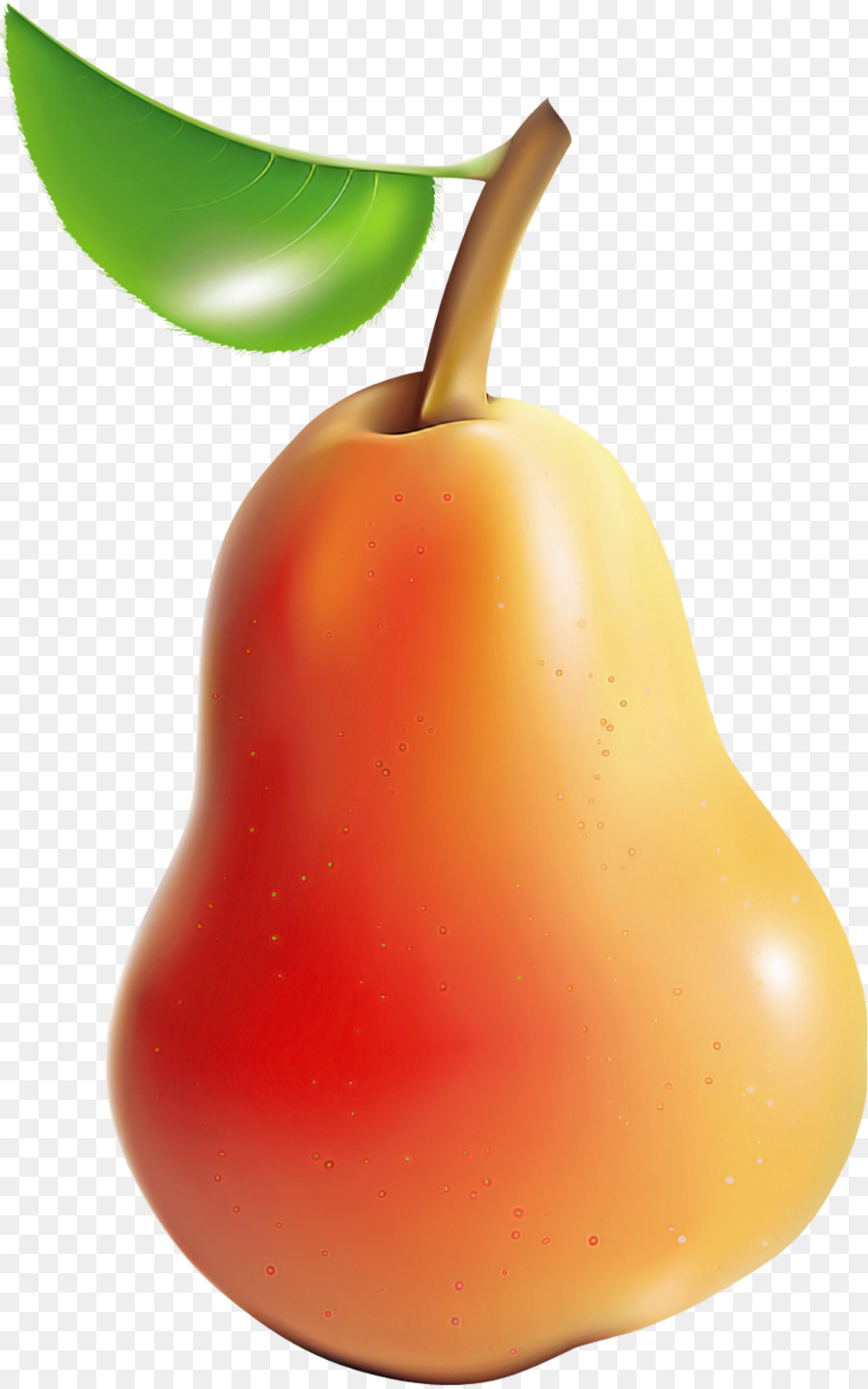 Poire，Nourriture PNG