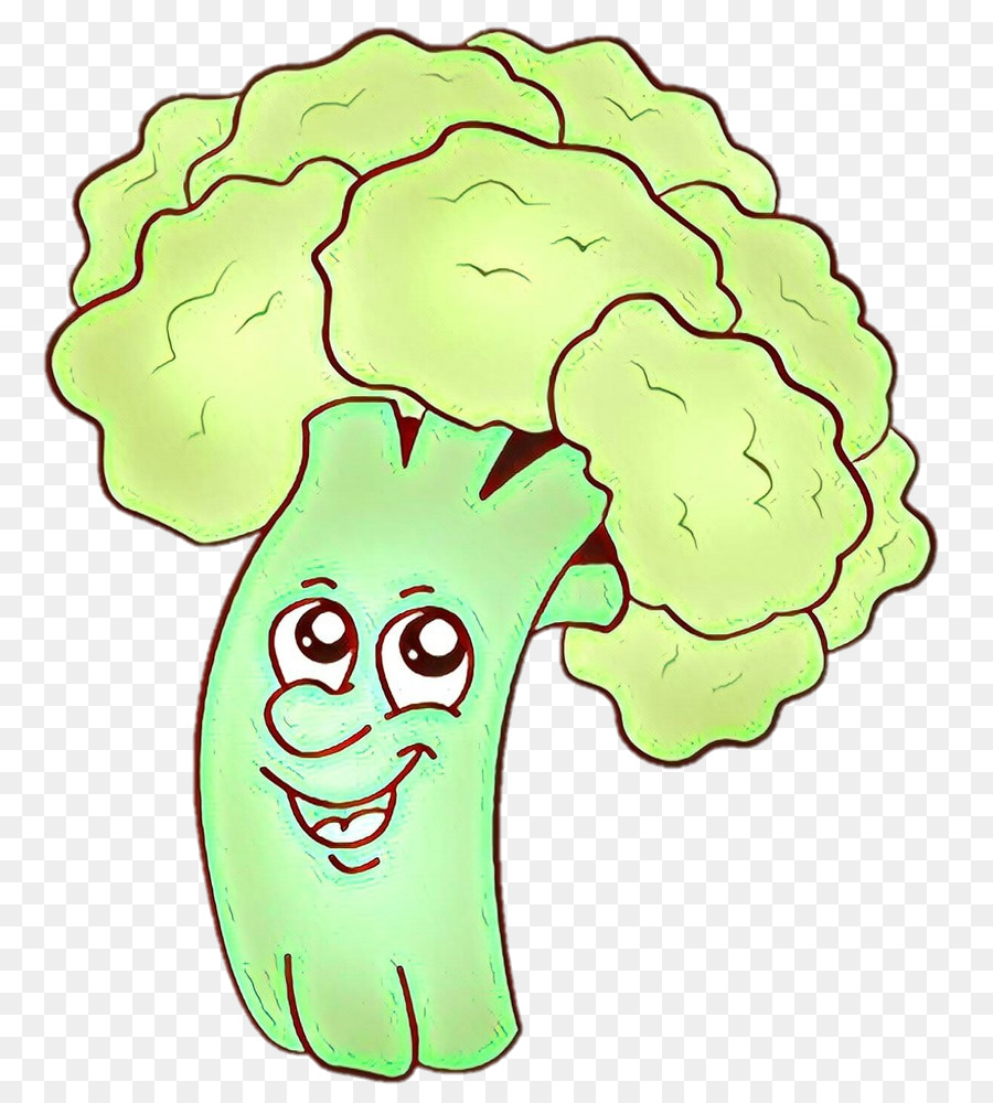 Brocoli，Légume Feuille PNG