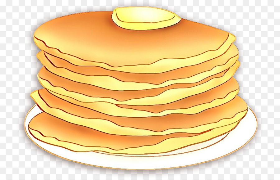 Crêpes，Petit Déjeuner PNG