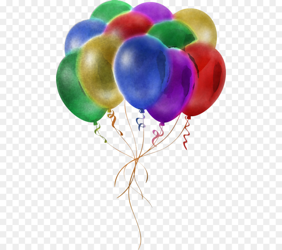 Ballons，Faire La Fête PNG