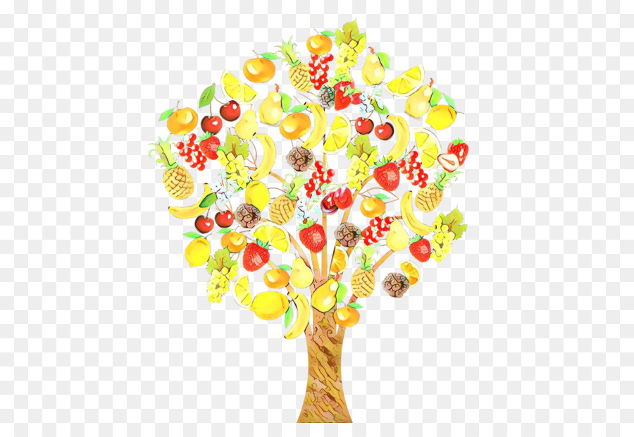 Arbre Fruitier，Fruits PNG