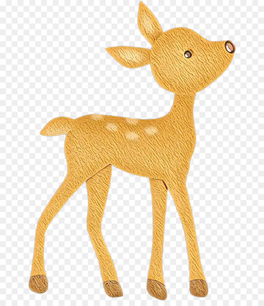 Cerf Mignon，Animal PNG