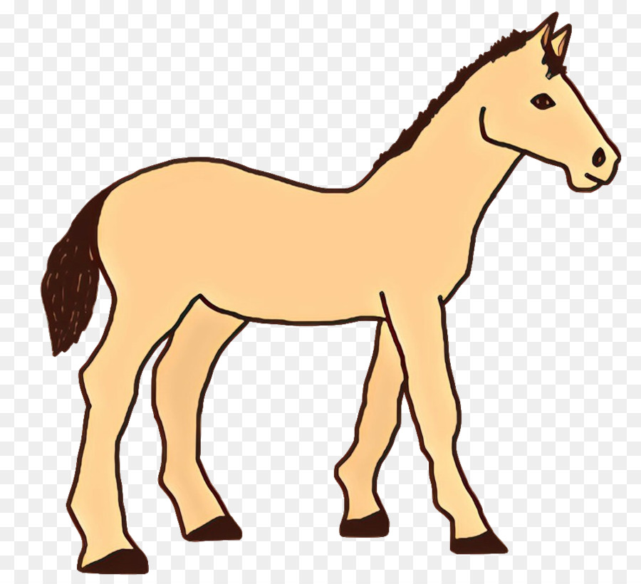 Cheval，Figurine Animale PNG