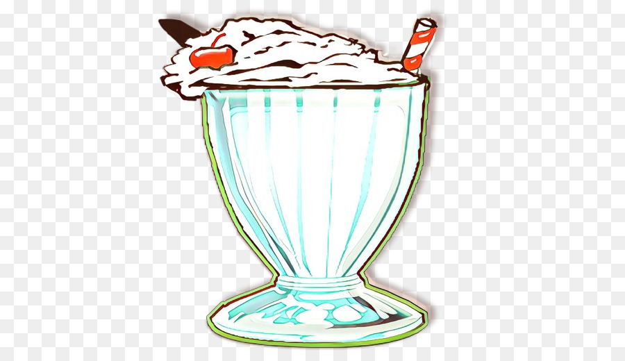 Sundae，Milk Shake PNG