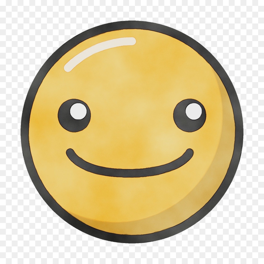 Visage Souriant，Émoji PNG