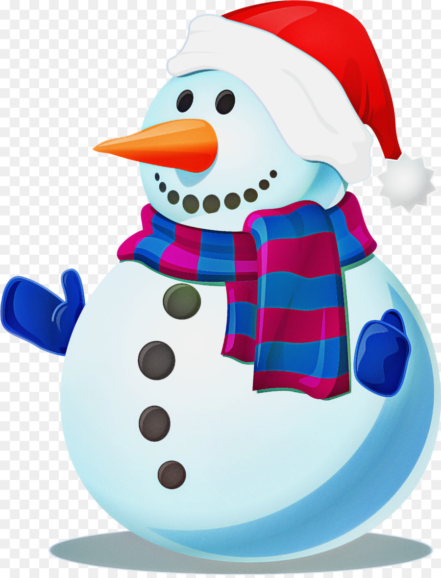 Bonhomme De Neige，Hiver PNG