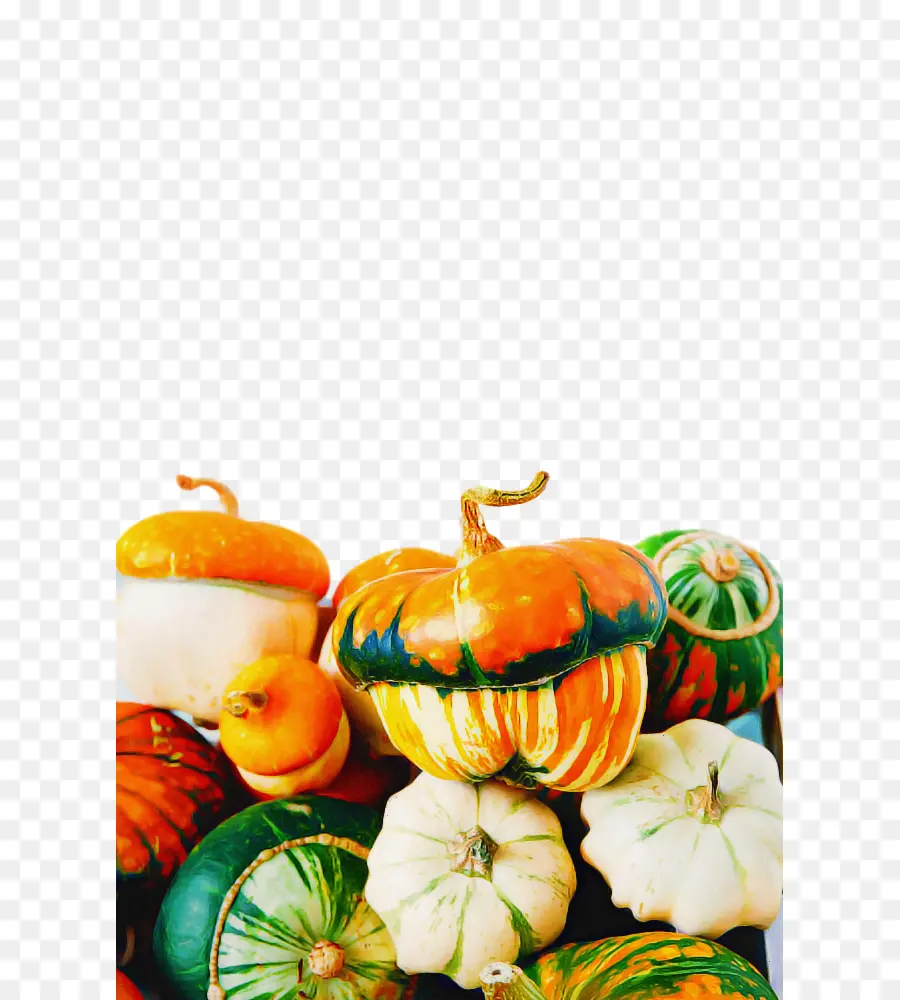 Citrouilles，Gourdes PNG