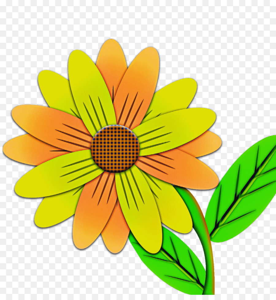 Fleur，Jaune PNG